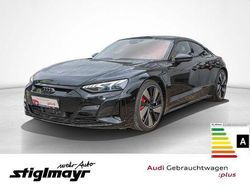 Gebraucht 2022 Audi e-tron GT quattro Ambiente Limousine | 66.440 € (Fairer Preis)