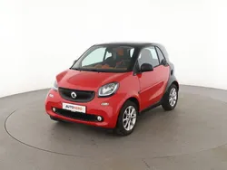 Rot Gebraucht 2017 Smart ForTwo Coupé Passion Kleinwagen | 8.550 € (Guter Preis)