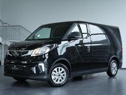 Schwarz Neu 2025 Maxus eDeliver 3 Van | 19.990 € (Fairer Preis)