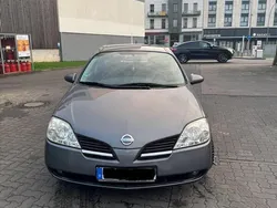 Silber Gebraucht 2004 Nissan Primera Visia Kombi | 1.750 € (Fairer Preis)