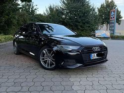Schwarz Gebraucht 2020 Audi A6 Sport Kombi | 27.500 € (Guter Preis)