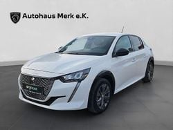 Weiß Gebraucht 2023 Peugeot e-208 Allure Kleinwagen | 19.990 € (Fairer Preis)