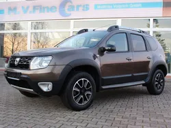 Braun Gebraucht 2017 Dacia Duster Prestige SUV | 14.800 € (Etwas zu teuer)