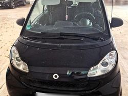 Schwarz Gebraucht 2012 Smart ForTwo Coupé Pure Kleinwagen | 2.700 € (Superpreis)