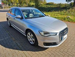 Schwarz Gebraucht 2014 Audi A6 Kombi | 13.800 € (Fairer Preis)