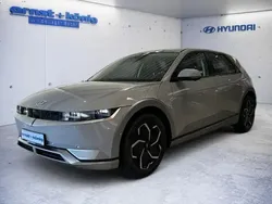 Cyber gray metallic Gebraucht 2024 Hyundai Ioniq 5 Techniq SUV | 36.980 € (Superpreis)