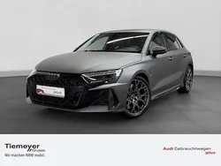 Daytonagrau polarmatt Gebraucht 2025 Audi RS3 Sportback Ambiente Kleinwagen | 69.690 € (Fairer Preis)