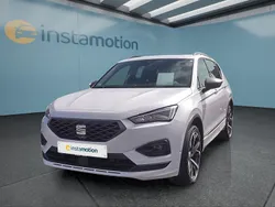 Weiß Gebraucht 2021 Seat Tarraco FR SUV | 32.699 € (Fairer Preis)