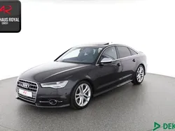 Grau Gebraucht 2016 Audi S6 Ambiente Limousine | 35.880 € (Fairer Preis)