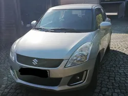 Silber Gebraucht 2016 Suzuki Swift Comfort Kleinwagen | 7.500 € (Guter Preis)