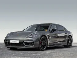 Grün Gebraucht 2022 Porsche Panamera 4S Sport Limousine | 94.900 €