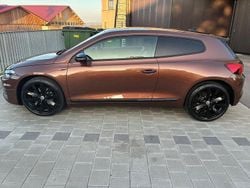 Braun Gebraucht 2017 VW Scirocco Allstar Coupé | 15.950 € (Guter Preis)