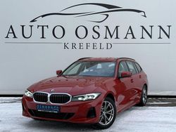 Melbournerot metallic Gebraucht 2022 BMW 318 Shadowline Kombi | 22.950 € (Guter Preis)