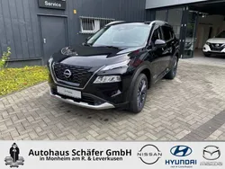 Schwarz Gebraucht 2024 Nissan X-Trail Tekna SUV | 39.988 € (Etwas zu teuer)