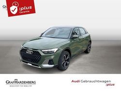 Distriktgrün metallic Gebraucht 2025 Audi A1 Ambiente Kleinwagen | 35.999 € (Teuer)