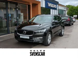 Schwarz Gebraucht 2022 Volvo XC60 Momentum SUV | 39.770 € (Guter Preis)