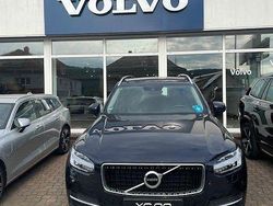 Blau Gebraucht 2016 Volvo XC90 Momentum SUV | 31.098 € (Fairer Preis)