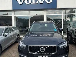 Blau Gebraucht 2016 Volvo XC90 Momentum SUV | 32.289 € (Fairer Preis)
