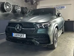 Mercedes GLE400
