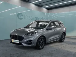 Silber Gebraucht 2024 Ford Kuga ST-Line SUV | 32.973 € (Fairer Preis)