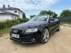 Schwarz Gebraucht 2010 Audi A5 Cabriolet Comfort Cabrio | 8.900 € (Guter Preis)
