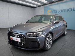 Grau Gebraucht 2025 Audi A1 Sportback Kleinwagen | 32.699 €