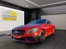 Rot Gebraucht 2018 Mercedes 300 Sport Coupé | 34.999 € (Teuer)