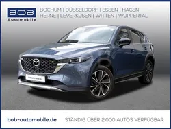Grau Gebraucht 2023 Mazda CX-5 Newground SUV | 31.888 € (Guter Preis)