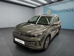 Grün Gebraucht 2025 VW Tiguan SUV | 42.949 € (Fairer Preis)