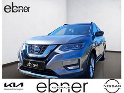 Gun metallic (m) Gebraucht 2020 Nissan X-Trail 360º SUV | 19.990 € (Guter Preis)