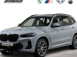Grau Gebraucht 2024 BMW X3 Performance SUV | 58.890 € (Fairer Preis)