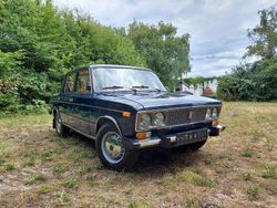 Blau Gebraucht 1982 Lada 2106 Limousine | 8.200 €