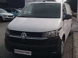 Candy weiss Neu 2024 VW T6.1 Van | 42.840 € (Fairer Preis)