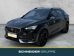 Schwarz Gebraucht 2022 Cupra Formentor VZ SUV | 33.990 € (Fairer Preis)