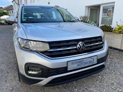 Silber Gebraucht 2022 VW T-Cross Comfortline SUV | 17.600 € (Guter Preis)