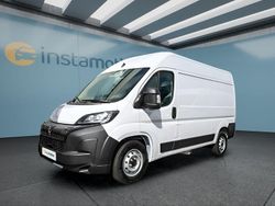Weiß Neu 2025 Peugeot Boxer Van | 30.299 € (Guter Preis)