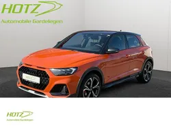 Pulsorange / manhattangrau met Gebraucht 2020 Audi A1 Edition .1 Kleinwagen | 20.580 € (Guter Preis)
