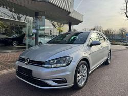 Silber Gebraucht 2019 VW Golf VII Comfortline Kombi | 12.950 € (Superpreis)