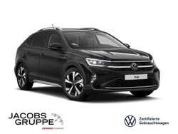 Schwarz Gebraucht 2023 VW Taigo Style SUV | 24.570 € (Fairer Preis)