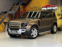 Braun Gebraucht 2021 Land Rover Defender SE SUV | 58.900 € (Fairer Preis)