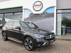 Grau Gebraucht 2020 Mercedes GLC400d SUV | 37.900 € (Etwas zu teuer)
