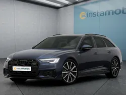 Blau Gebraucht 2025 Audi A6 S-Line Kombi | 64.399 €