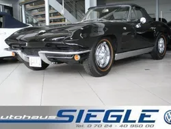 Schwarz Gebraucht 1963 Corvette Stingray Cabrio | 79.980 €