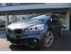 Mineral) (grau Gebraucht 2016 BMW 218 Active Tourer M Sport Van / Kleinbus | 15.500 € (Fairer Preis)