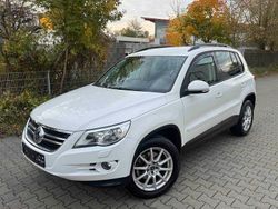 Weiß Gebraucht 2008 VW Tiguan Track & Field SUV | 5.499 € (Fairer Preis)