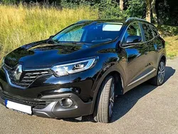 Schwarz Gebraucht 2018 Renault Kadjar Bose Edition SUV | 14.450 € (Guter Preis)