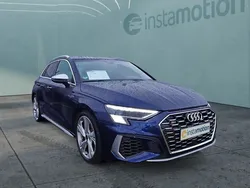 Blau Gebraucht 2024 Audi S3 Sport Limousine | 43.580 € (Guter Preis)