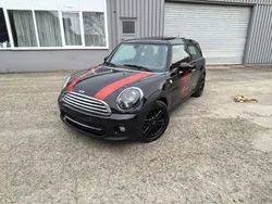 Schwarz Gebraucht 2011 Mini Cooper D Clubman Kombi | 5.300 € (Fairer Preis)
