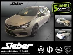 Argon silber Gebraucht 2021 Opel Astra Design & Tech Limousine | 14.490 € (Guter Preis)