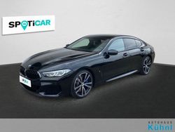 Black sapphire metallic (metallic) Gebraucht 2021 BMW M850 Sport Line Coupé | 55.970 € (Fairer Preis)